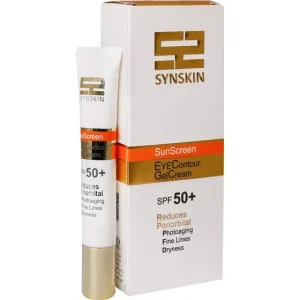 کرم ژل ضدآفتاب دور چشم 50+ SPF ساین اسکین