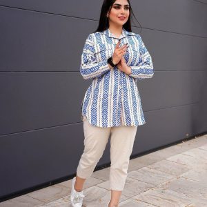 تونیک مانتویی پائیزان