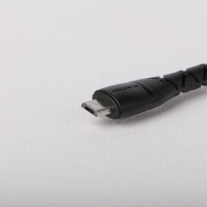 کابل تبدیل USB به microUSB کلومن مدل KD-03 طول 1 متر