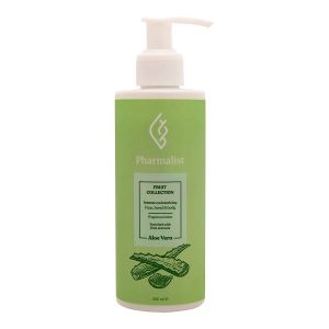 کرم مرطوب کننده دست و صورت و بدن فارمالیست (Pharmalist) حاوی Aloe Vera حجم 200 میلی لیتر

مشخصات
بافت
کرم

ویتامین
ندارد

عصاره
دارد

نوع عصاره
آلوئه‌ورا

مخصوص
روز و شب

نوع محفظه
پمپی

جنسیت
خانم‌ها و آقایان

حجم
200 میلی‌لیتر
