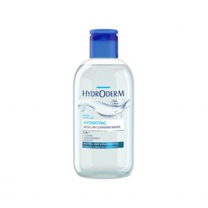میسلار واتر 3 در 1 هیدرودرم مدل Hydrating مناسب پوست نرمال تا خشک حجم 250 میلی لیتر