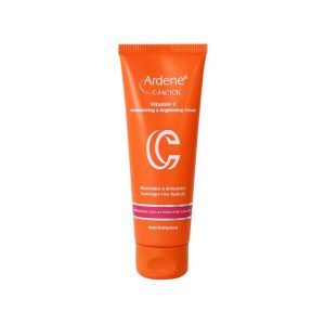 کرم روز مرطوب کننده و روشن کننده آردن سری C-Factor مدل ویتامین SPF 15 C حجم 75 میلی لیتر