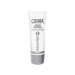 کرم آنتی پسوریازیس سریتا مدل Derma PSO حجم 100 میلی لیتر
