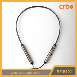 هندزفری بلوتوثی کربی مدل BE-B102 مشکی گارانتی 12 ماهه تکنوپاز