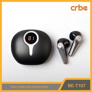 هدست مخصوص بازی بلوتوثی کربی مدل BE-T104 GAMING مشکی گارانتی 12 ماهه تکنوپاز