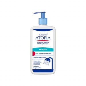 بالم شوینده بدن آردن سری Atopia مدل Eczopro حجم 500 میلی لیتر