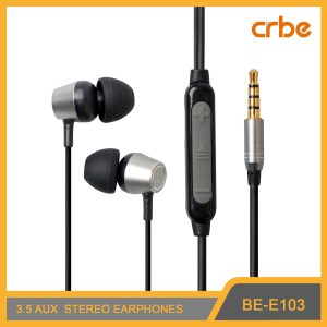 هندزفری کربی مدل BE-E103 مشکی