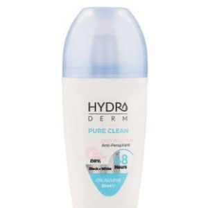 رولان ضد تعریق زنانه هیدرودرم مدل Pure Clean حجم 50 میلی لیتر
