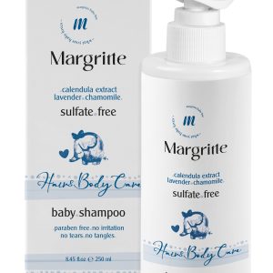 شامپو کودک حجم 250 میلی لیتر Sulfat Free مارگریت