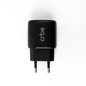 شارژر دیواری 38 وات کربی مدل CR-R103 مشکی گارانتی 12 ماهه تکنوپاز