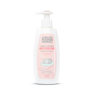 لوسیون بدن نوزاد مامابیبی 200 میل|Mama Baby Body Lotion