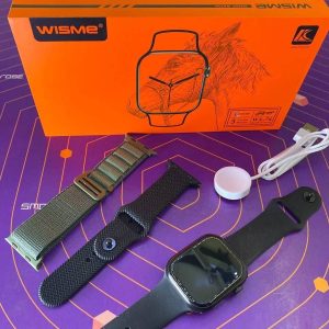 ساعت هوشمند مدل Wisme WS-76