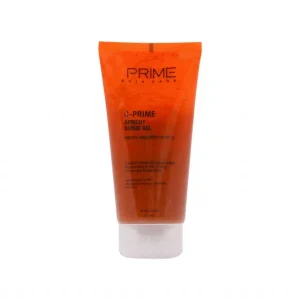 ژل اسکراب پاک کننده پرایم مدل C-Prime حاوی عصاره زردآلو حجم 175 میلی لیتر