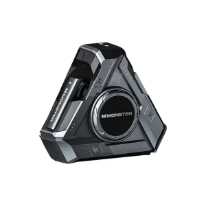 ایرپاد و هندزفری بیسیم گیمینگ مانستر Monster AirMars XKT22